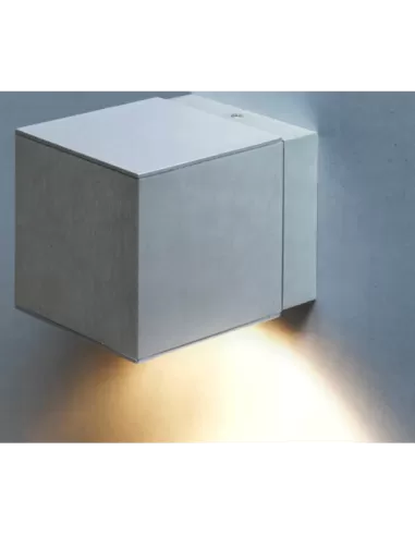 Dau 80 6149 MLN GU10 w silver